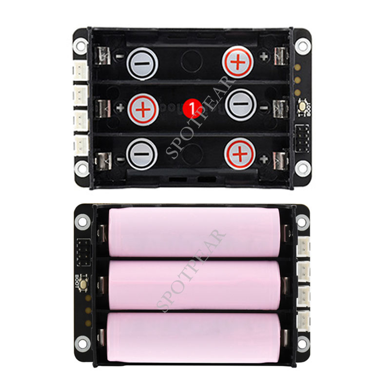 Argon One V3 M.2 Nvme Case - Raspberry Pi 5 UPS 5V5A Scheda