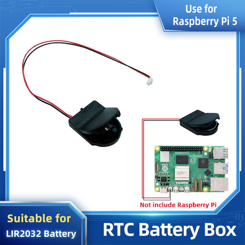 Scatola per batteria RTC Raspb - Argon One V3 M.2 Nvme Case recensione e prezzo
