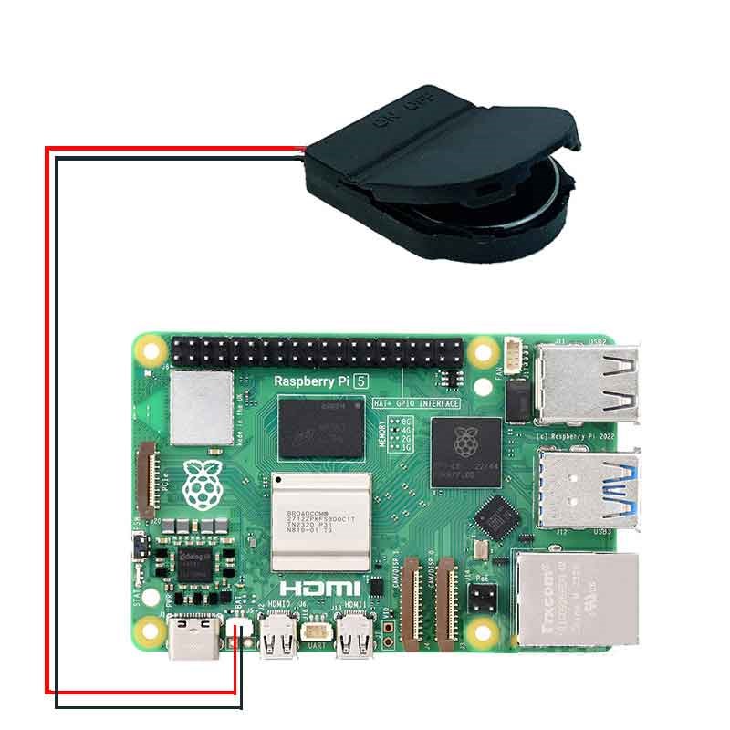 Scatola per batteria RTC Raspb - Argon One V3 M.2 Nvme Case recensione e prezzo