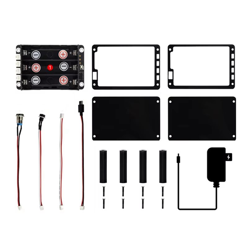 A96K-2X, modulo UPS per Raspbe - Raspberry Pi Uninterrupted Power Supply Ups 18650 recensione e prezzo
