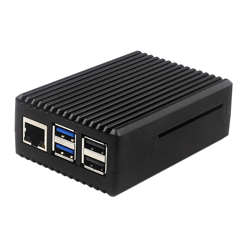 Custodia in lega di alluminio  - Argon One V3 M.2 Nvme Case recensione e prezzo