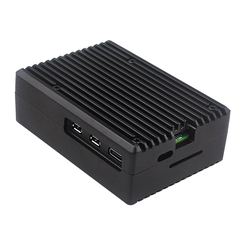 Custodia in lega di alluminio  - Argon One V3 M.2 Nvme Case recensione e prezzo