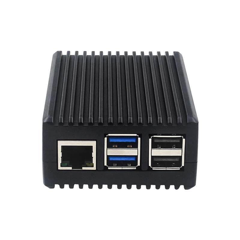 Custodia in lega di alluminio  - Argon One V3 M.2 Nvme Case recensione e prezzo