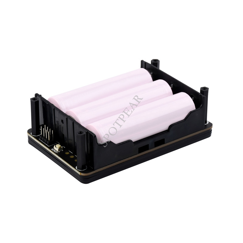 Raspberry Pi 5 UPS 5V5A Scheda - Argon One V3 M.2 Nvme Case recensione e prezzo