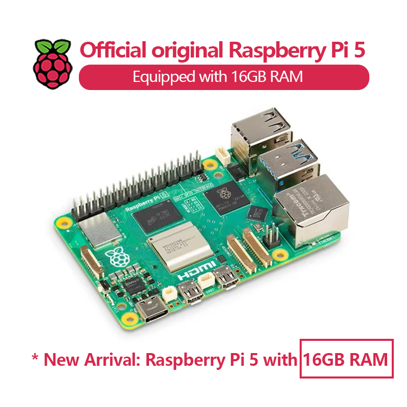 Raspberry Pi 5 Originale Uffic - Raspberry Pi 5 8Gb Board recensione e prezzo