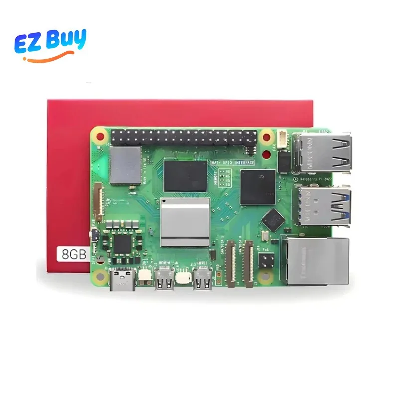 Raspberry Pi 5 MODELLO 4GB 8GB - Raspberry Pi 5 8Gb Board recensione e prezzo