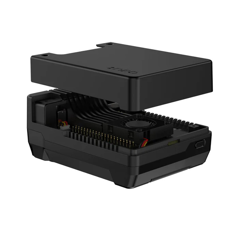 Custodia PCIE Argon NEO 5 M.2  - Argon One V3 M.2 Nvme Case recensione e prezzo