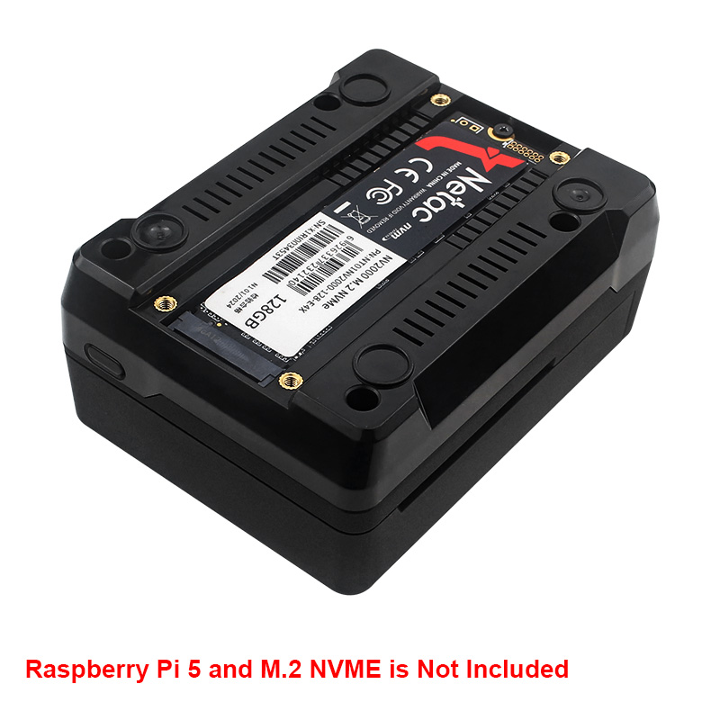 Custodia PCIE Argon NEO 5 M.2  - Argon One V3 M.2 Nvme Case recensione e prezzo